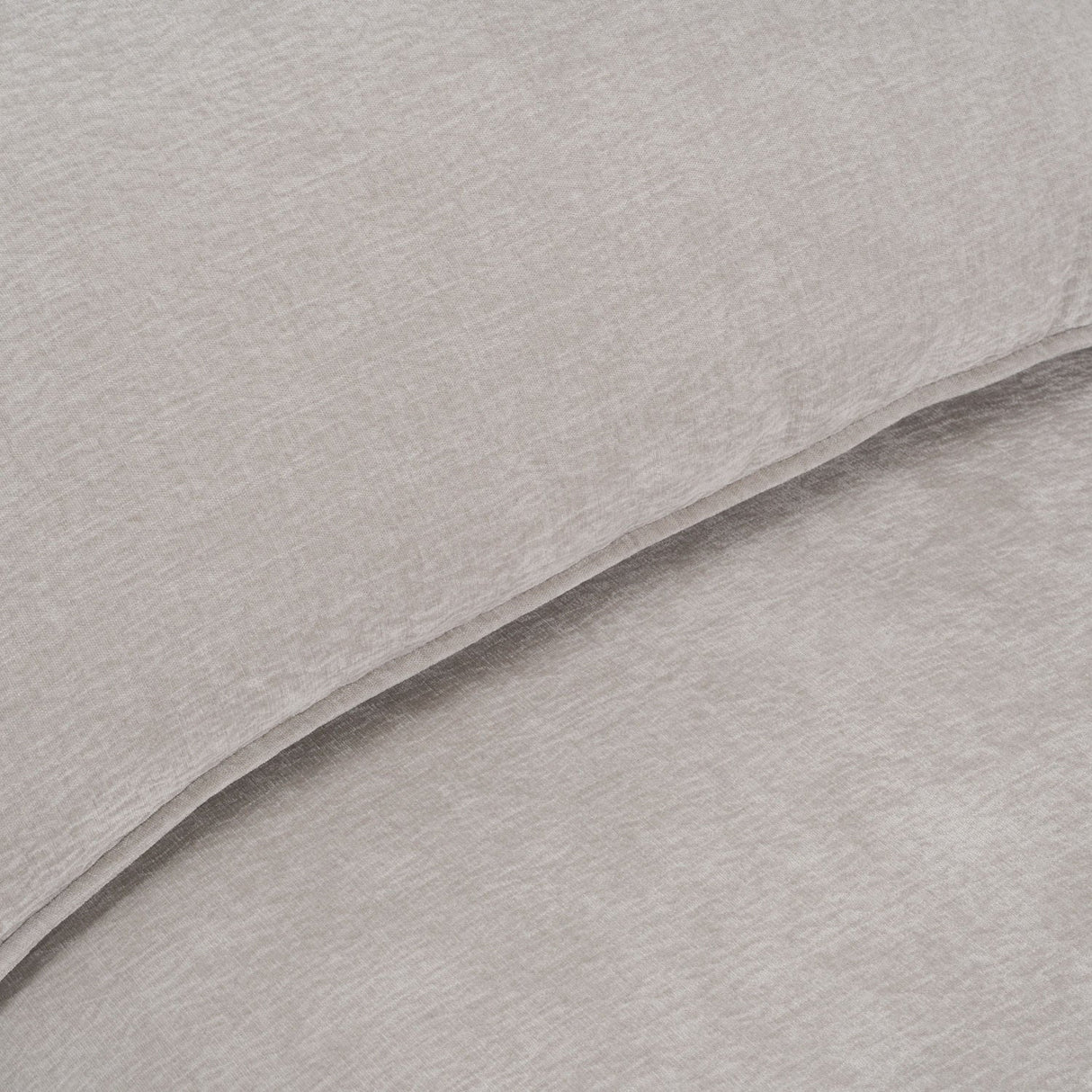 Modern European furniture - Gray Fabric Sectional Sofa - www.oroa.com