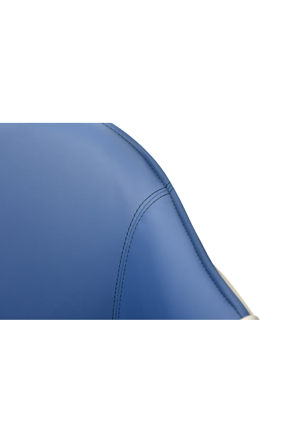 Vegan Leather Counter Chair | OROA Modern Calder | Oroa.com