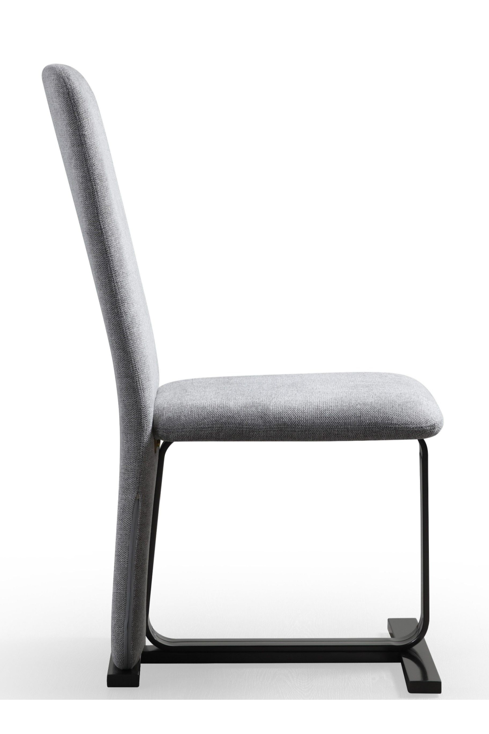 Linen Upholstered Dining Chair Set (2) | Oroa.com