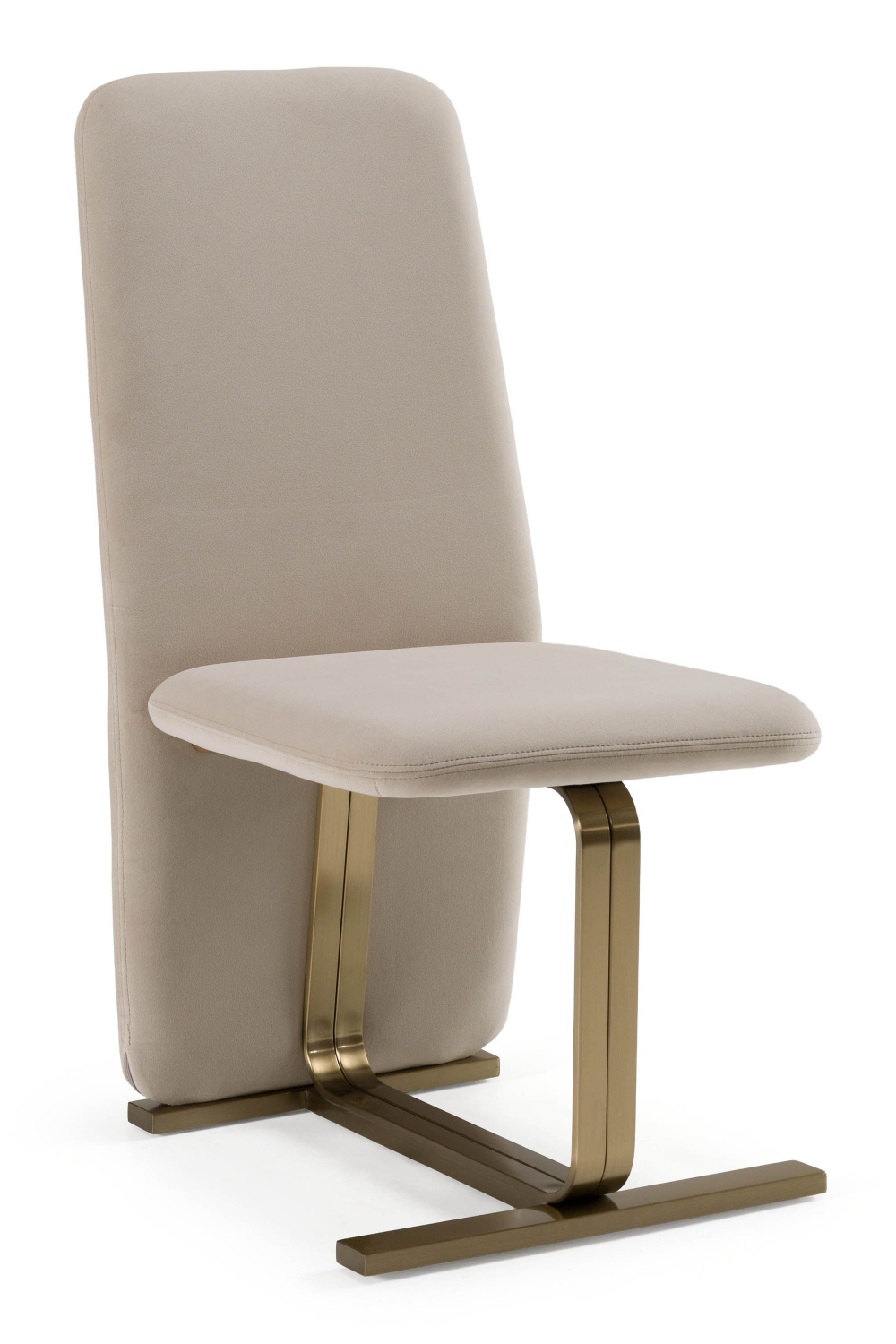 Linen Upholstered Dining Chair Set (2) | OROA Modern Tasha | Oroa.com