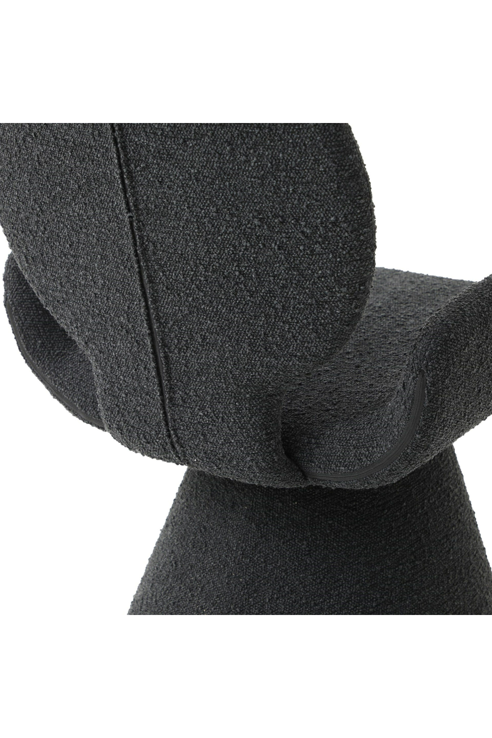 Conical Base Dining Chair | OROA Modern Neptune | Oroa.com