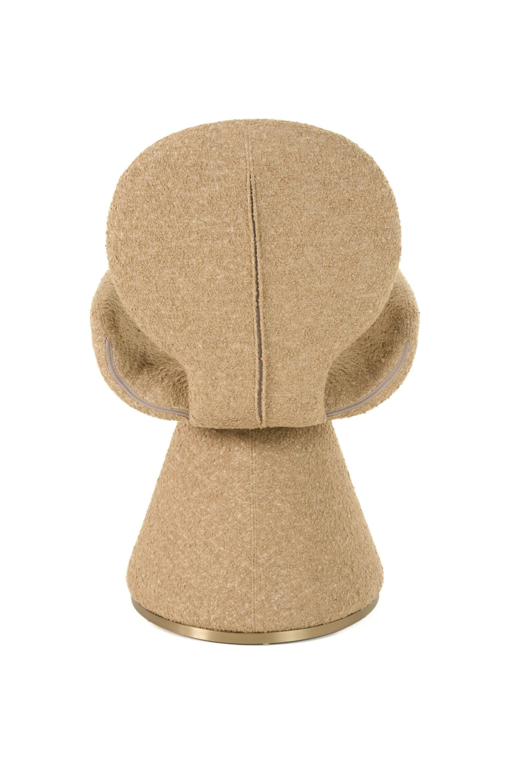 Conical Base Dining Chair | OROA Modern Neptune | Oroa.com