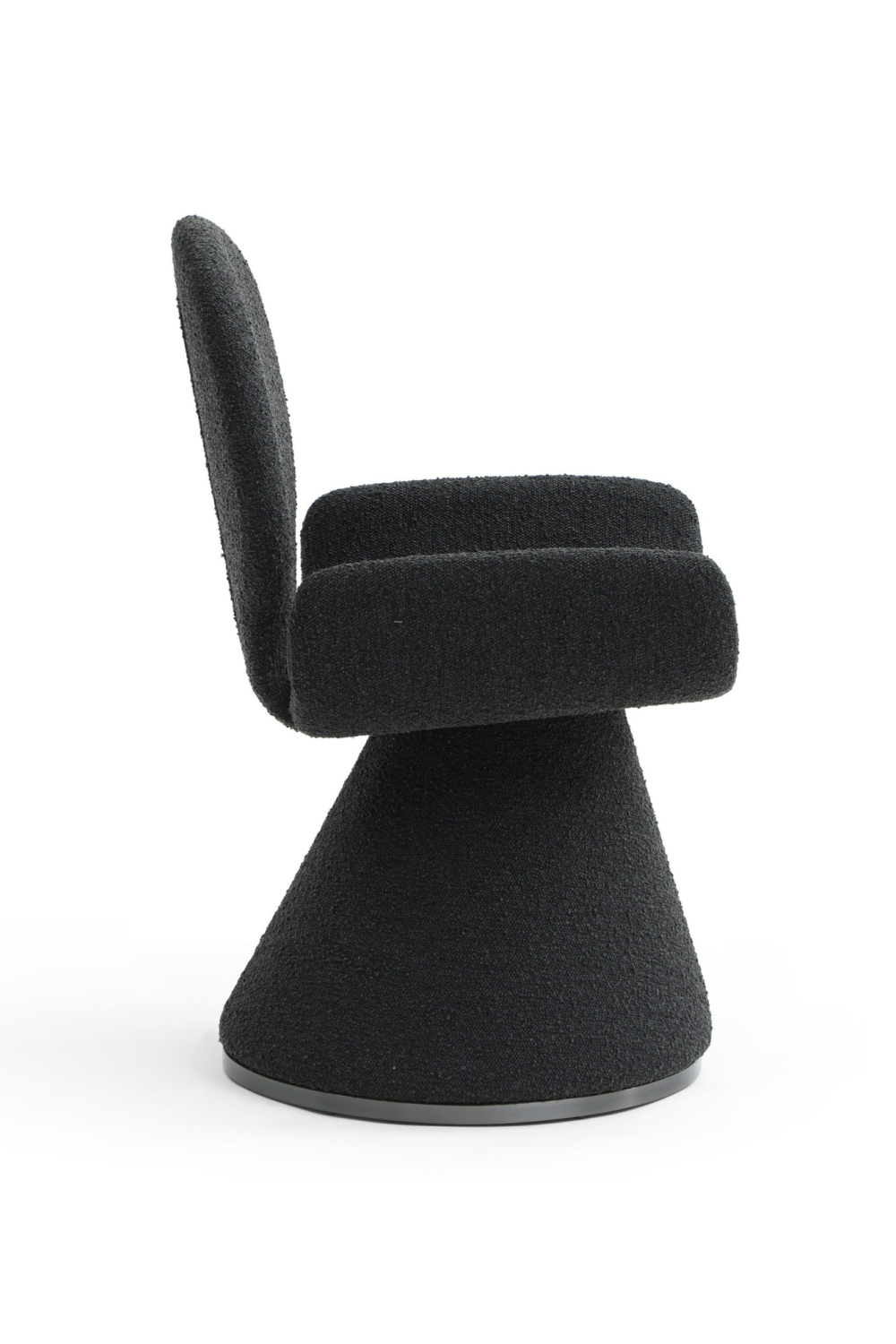 Conical Base Dining Chair | OROA Modern Neptune | Oroa.com