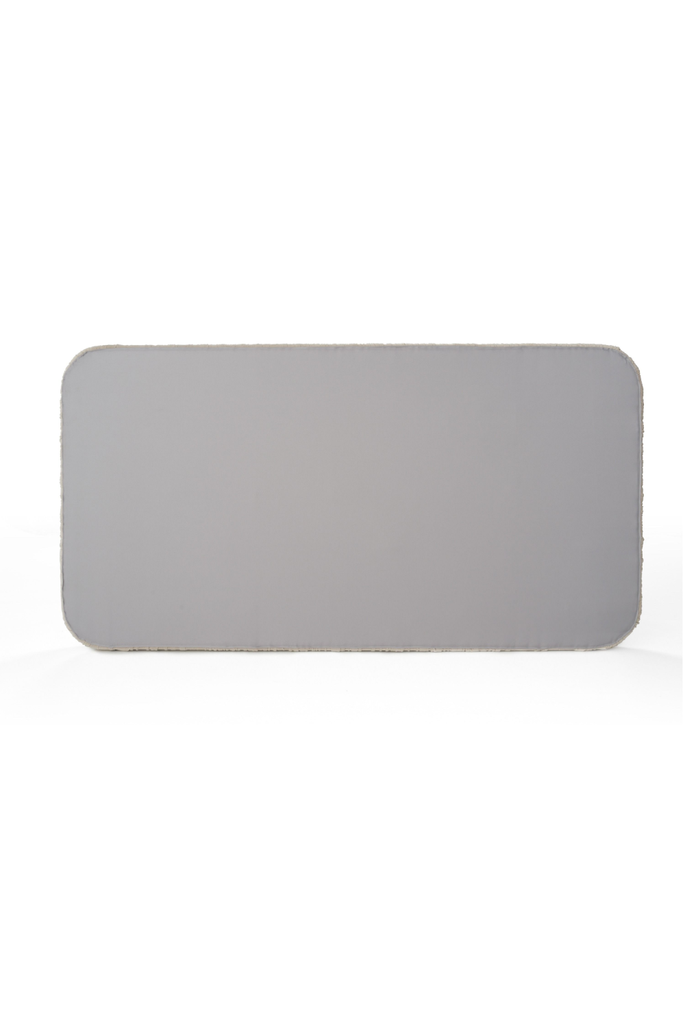Beige Velvet Bed | OROA Modern Florence | Oroa.com