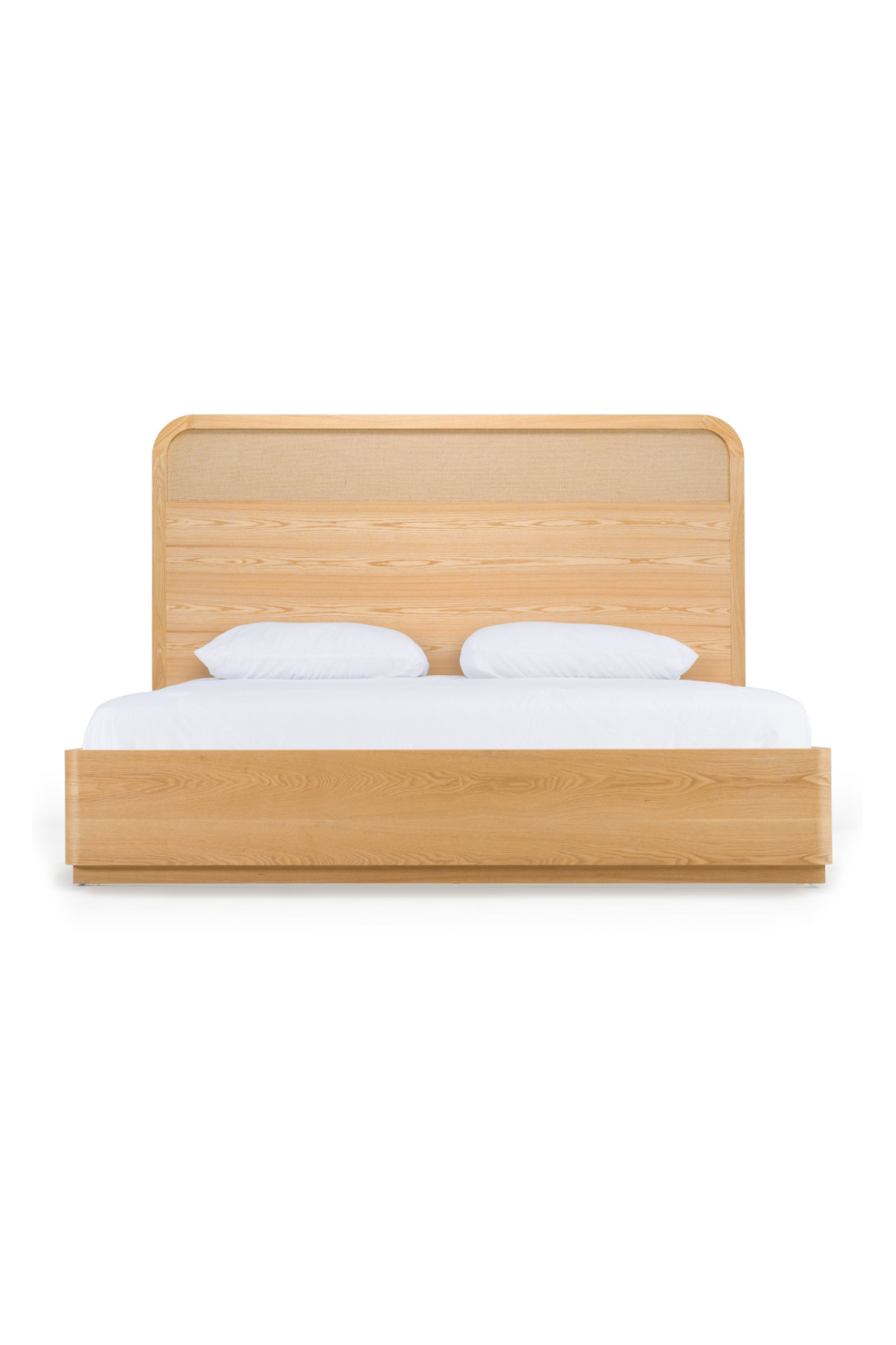 Natural Ash Bed | Oroa.com