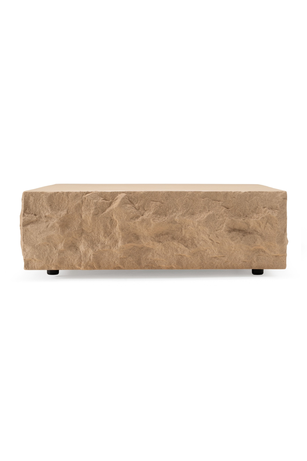 Square Fiberglass Coffee Table | OROA Modern Quarry | Oroa.com