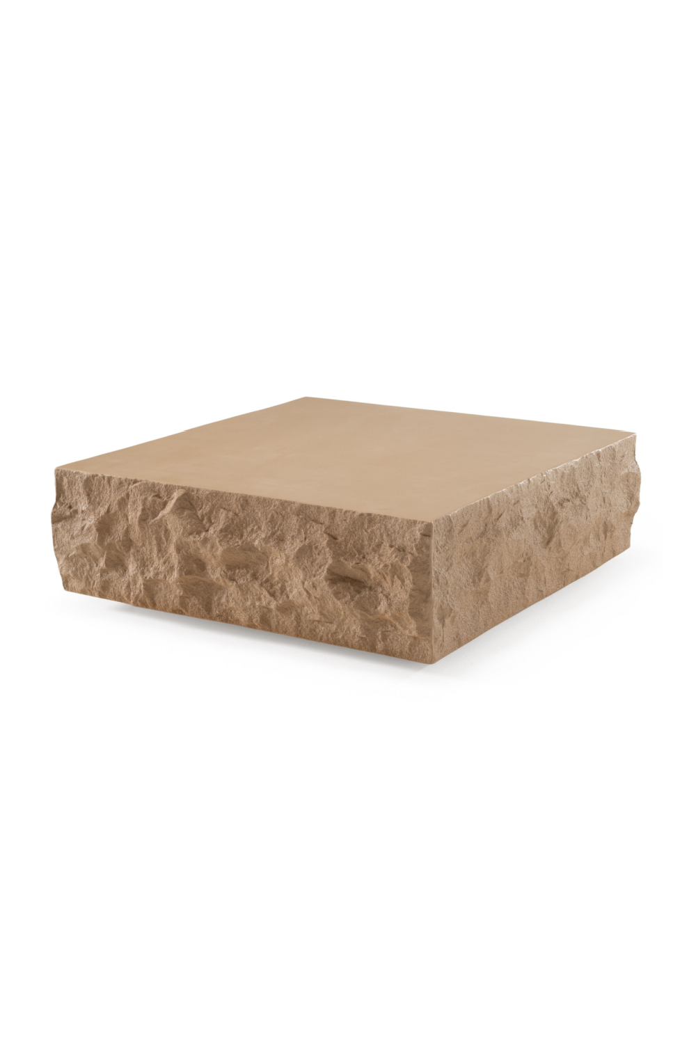 Modern European furniture - Square Fiberglass Coffee Table - www.oroa.com