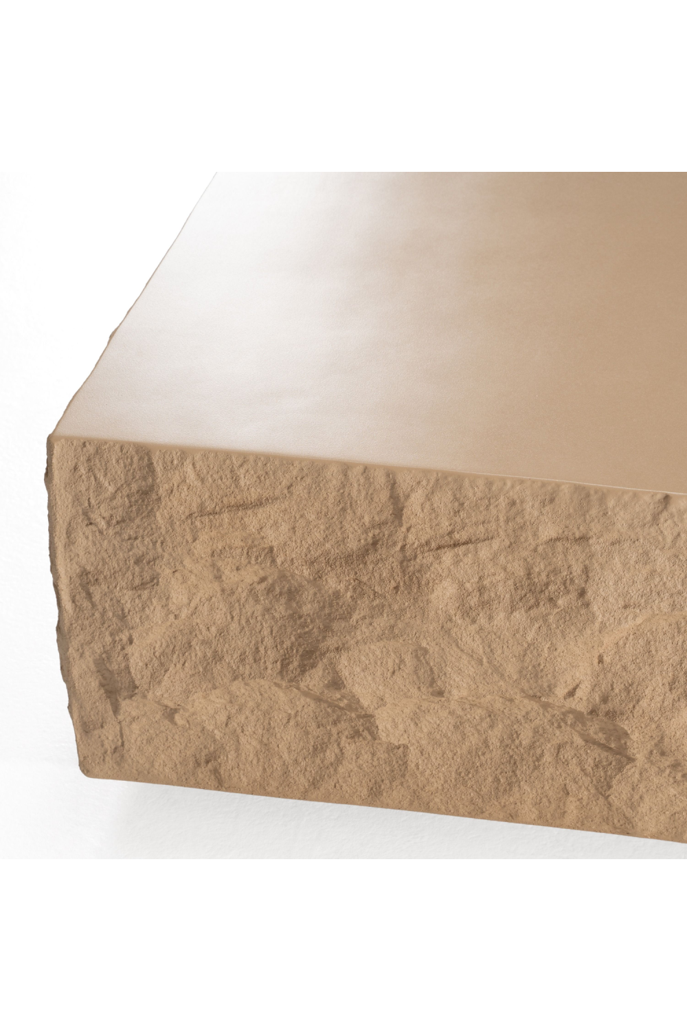 Modern European furniture - Square Fiberglass Coffee Table - www.oroa.com