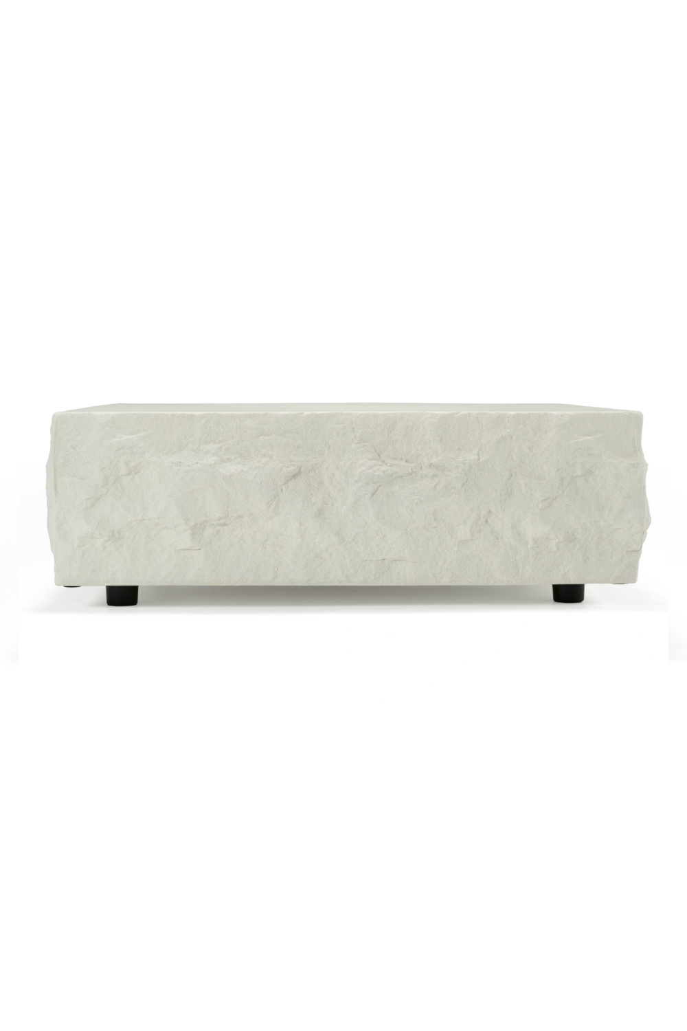 Square Fiberglass Coffee Table | OROA Modern Quarry | Oroa.com