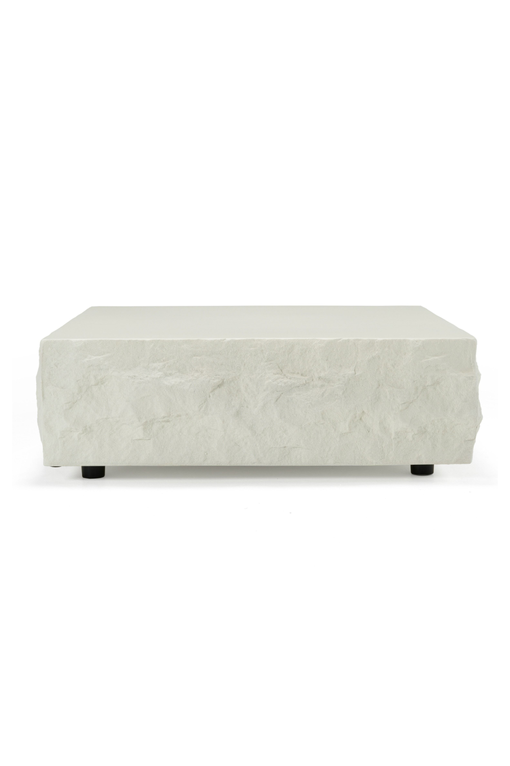 Modern European furniture - Square Fiberglass Coffee Table - www.oroa.com