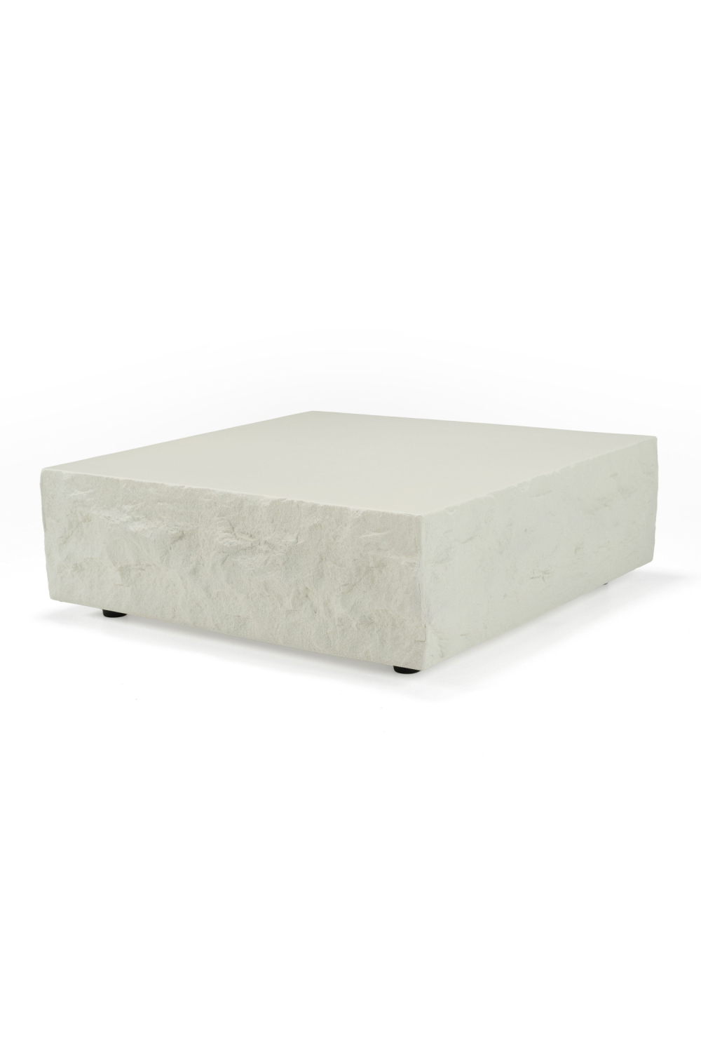 Square Fiberglass Coffee Table | Oroa.com