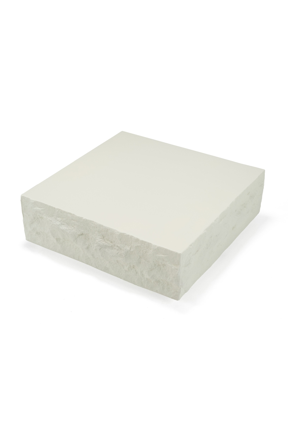 Modern European furniture - Square Fiberglass Coffee Table - www.oroa.com