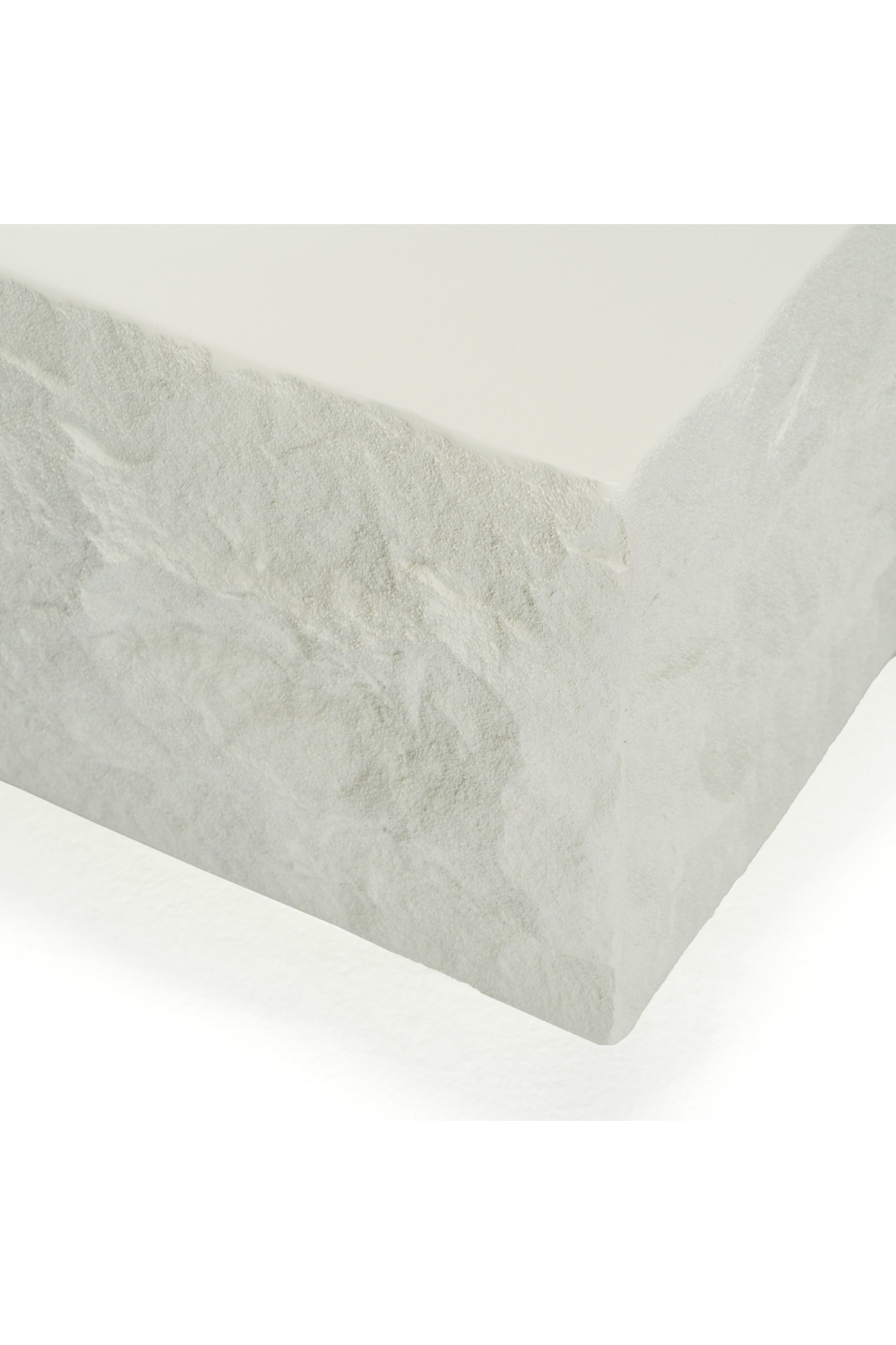 Square Fiberglass Coffee Table | Oroa.com