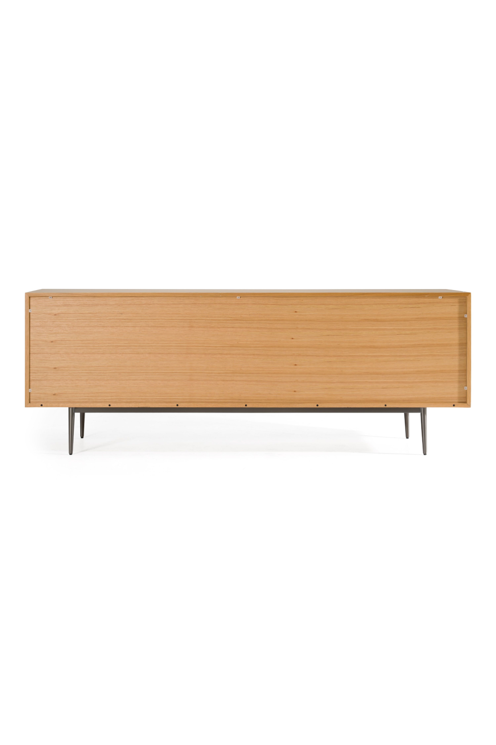 Geometric Patterned Oak Sideboard | OROA Modern Azteca | Oroa.com