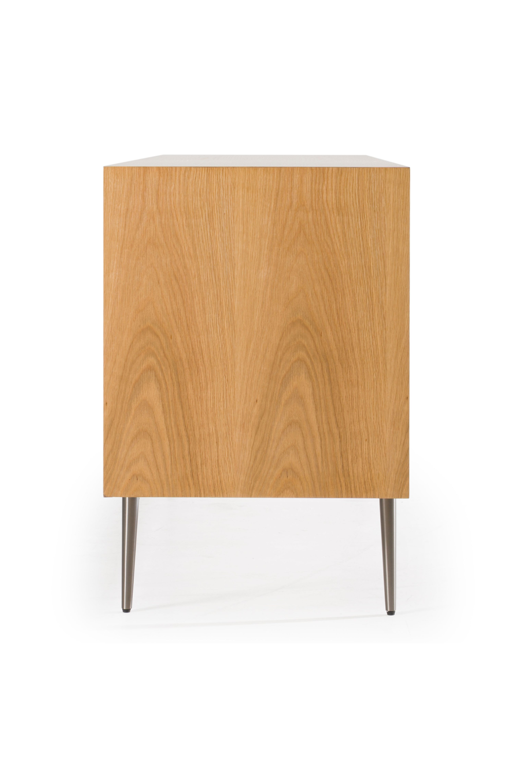 Geometric Patterned Oak Sideboard | OROA Modern Azteca | Oroa.com