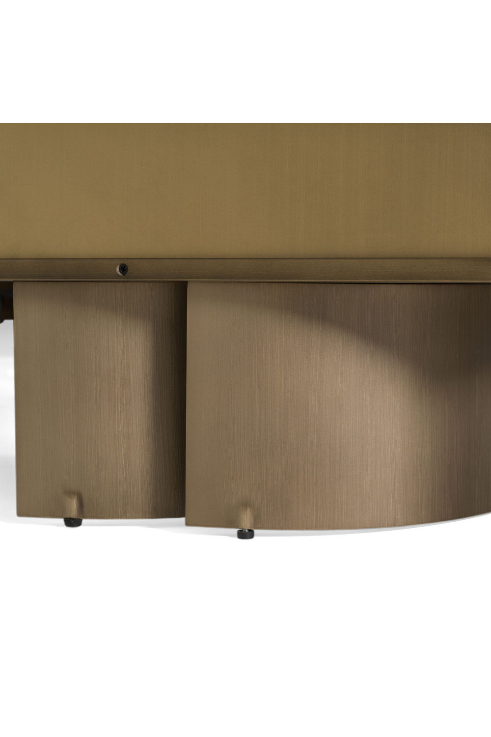 Travertine 4-Door Sideboard | OROA Modern Kiefer | Oroa.com