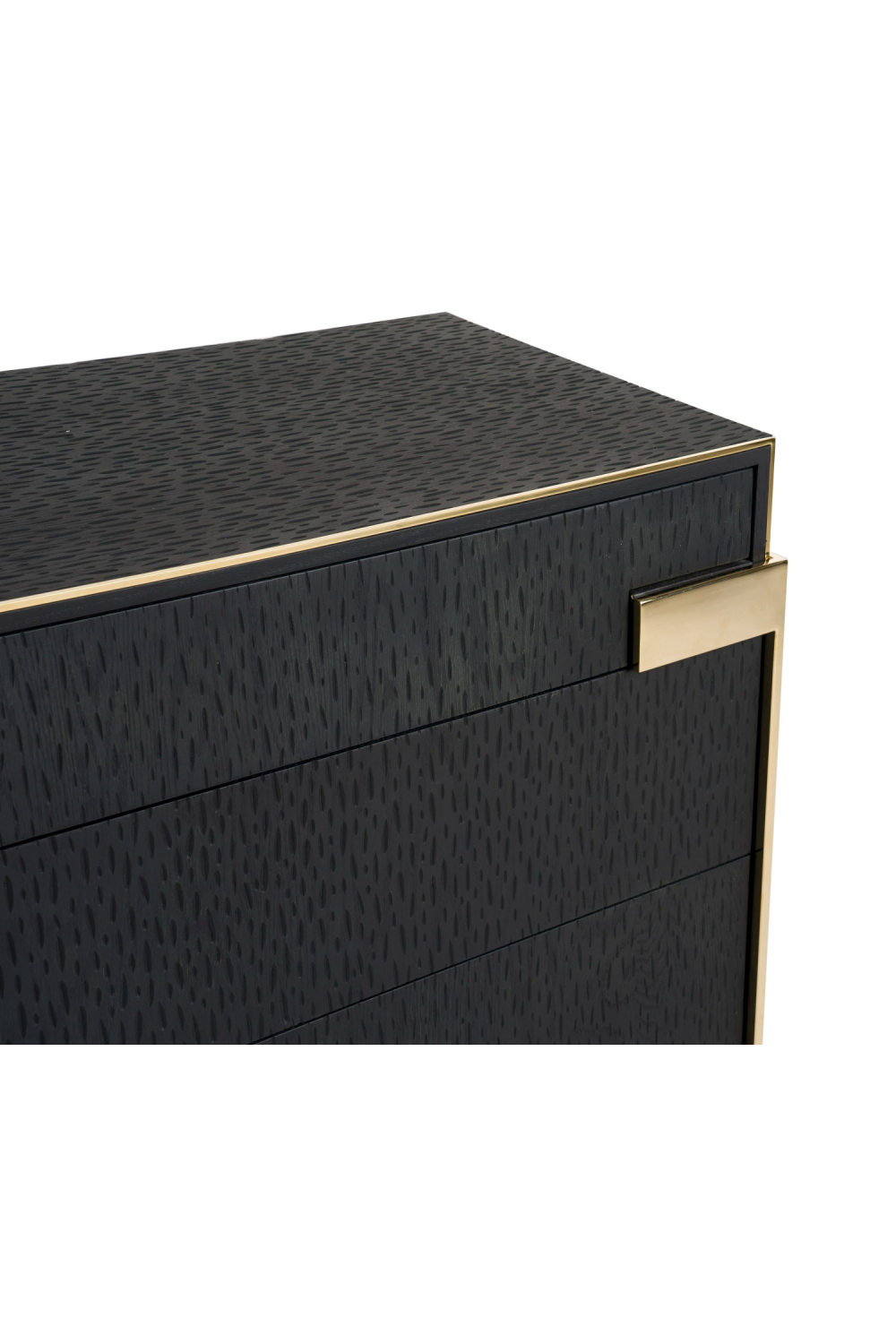6-Drawer Wenge Oak Dresser | OROA Modern Rothsay | Oroa.com