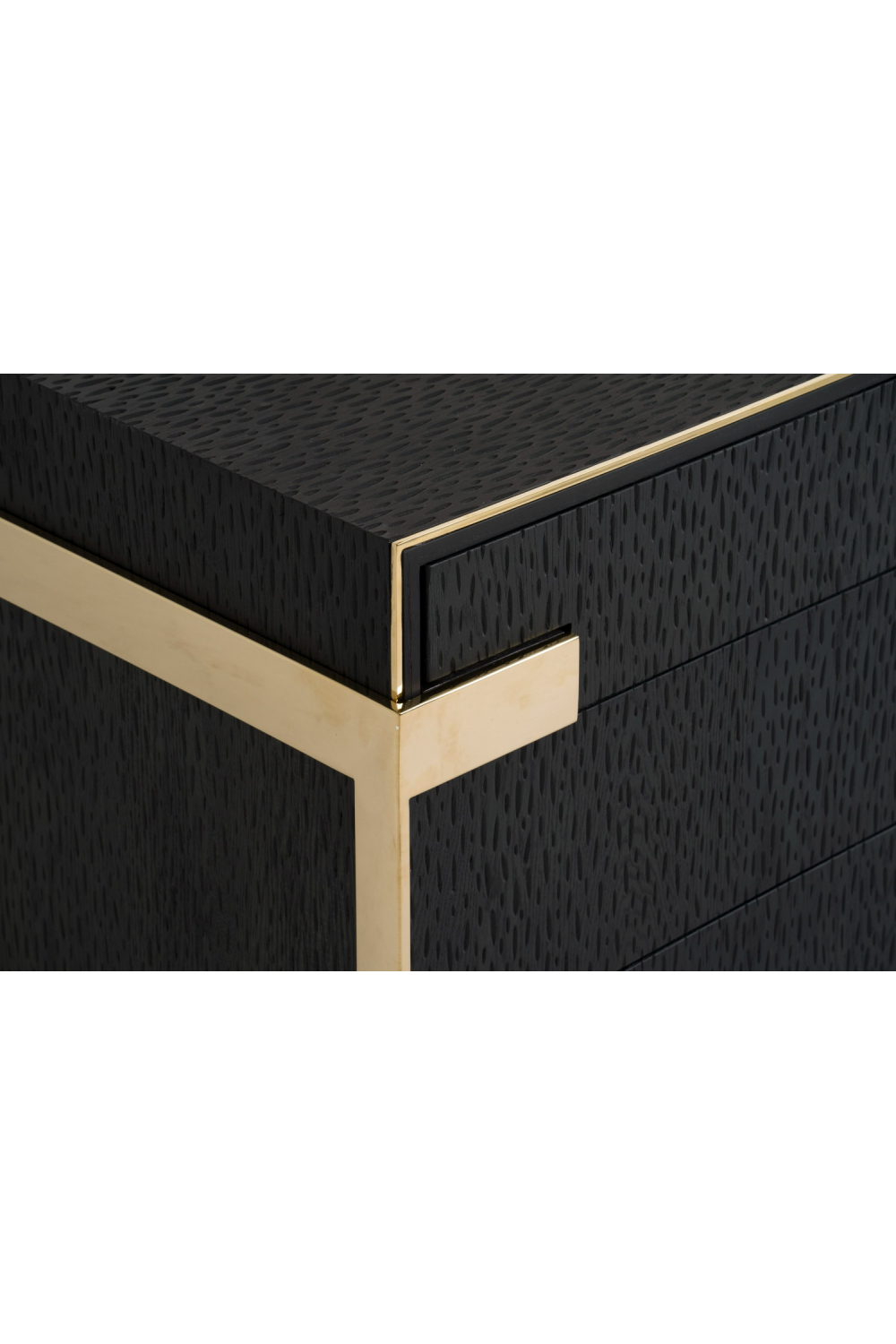 6-Drawer Wenge Oak Dresser | OROA Modern Rothsay | Oroa.com