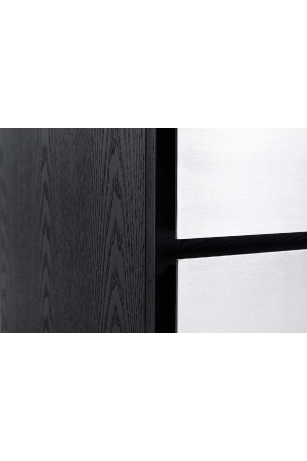 5-Drawer Aluminum Chest | OROA Modern Concord | Oroa.com