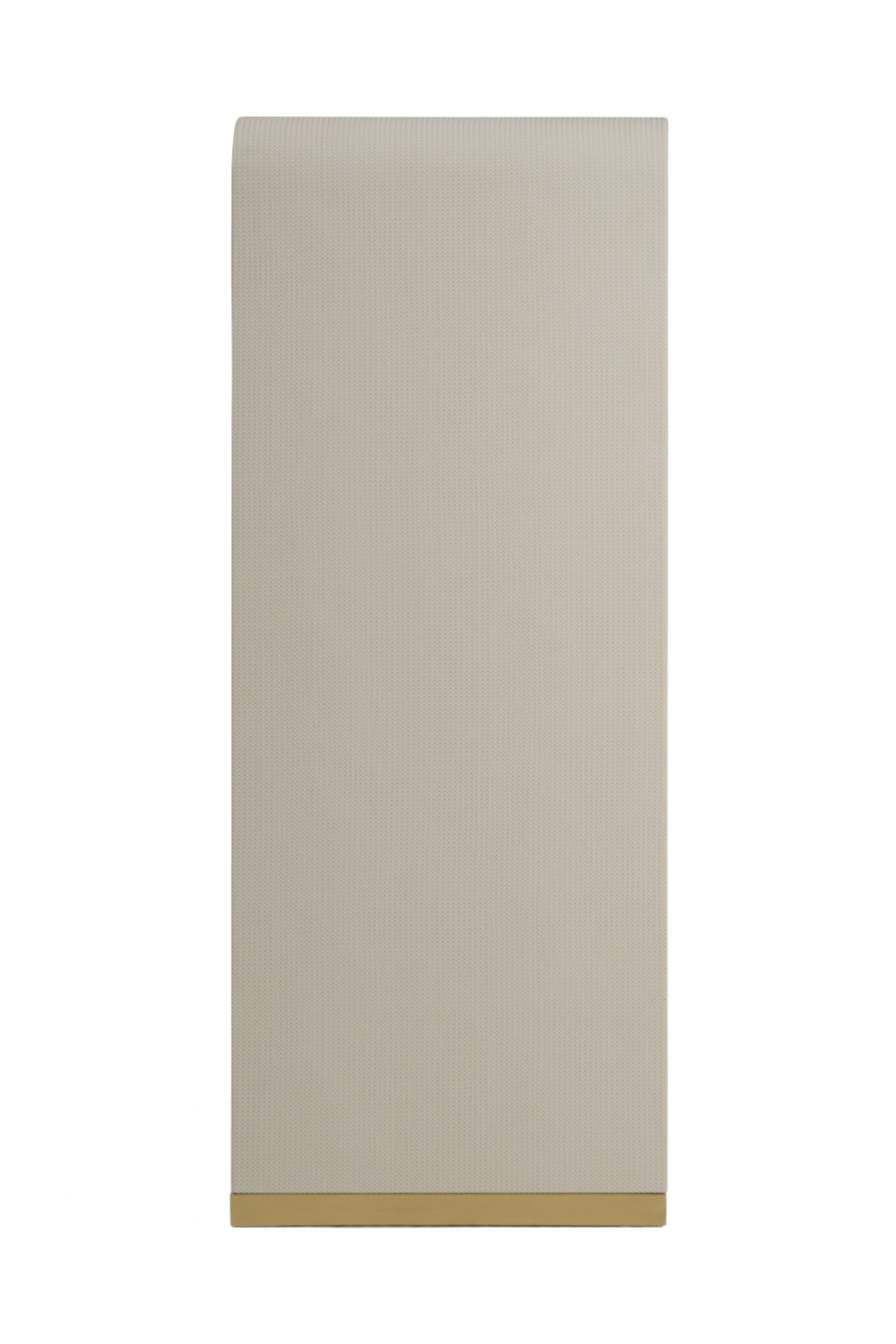 Beige Vegan Leather 4-Drawer Chest | OROA Modern Florence | Oroa.com