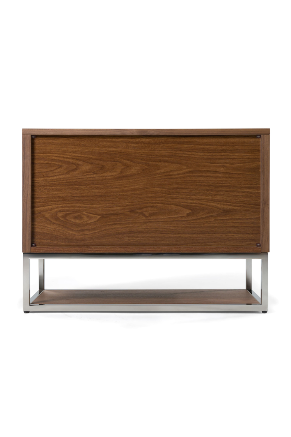 2-Drawer Wooden Nightstand | OROA Modern Helenora | Oroa.com