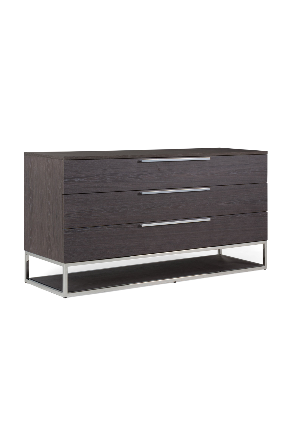 Wooden 3-Drawer Dresser | OROA Modern Helenora | Oroa.com
