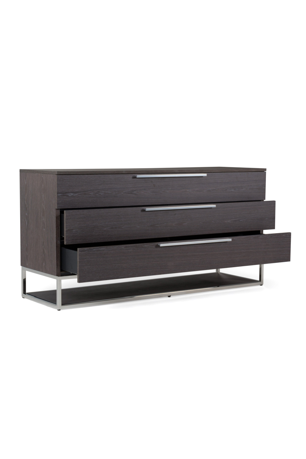 Wooden 3-Drawer Dresser | OROA Modern Helenora | Oroa.com