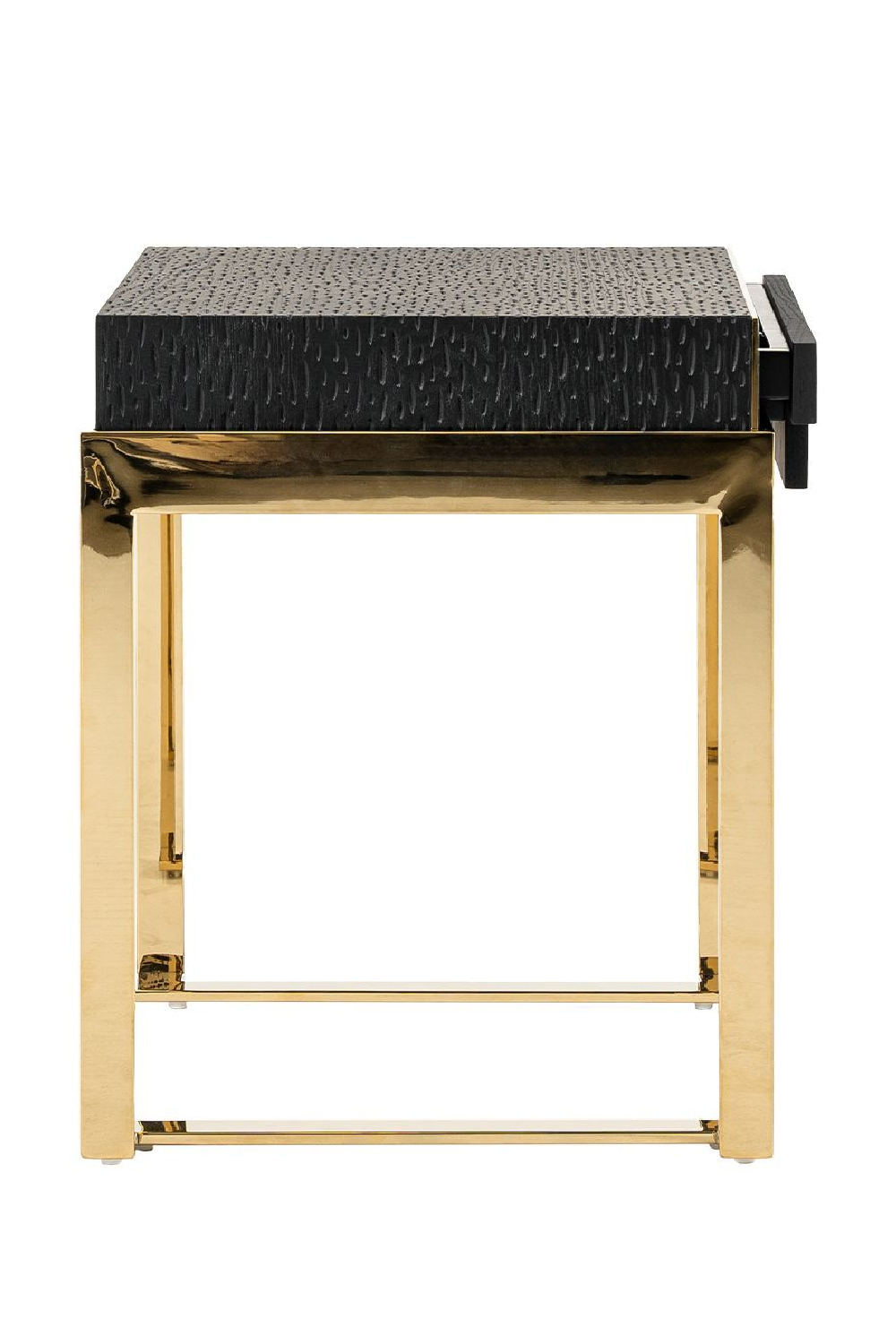 Wenge Oak Nightstand | Oroa.com