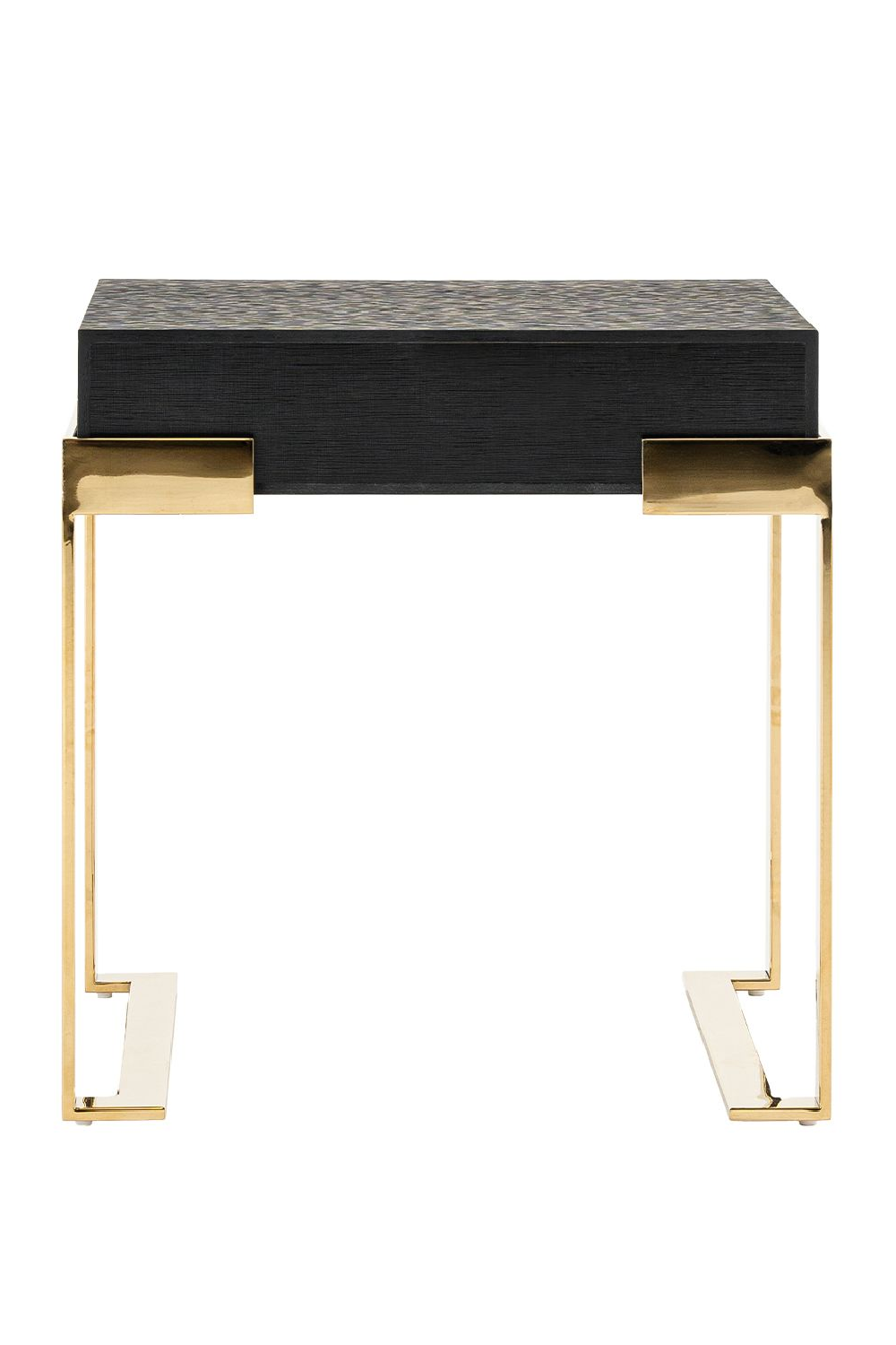 Wenge Oak Nightstand | Oroa.com