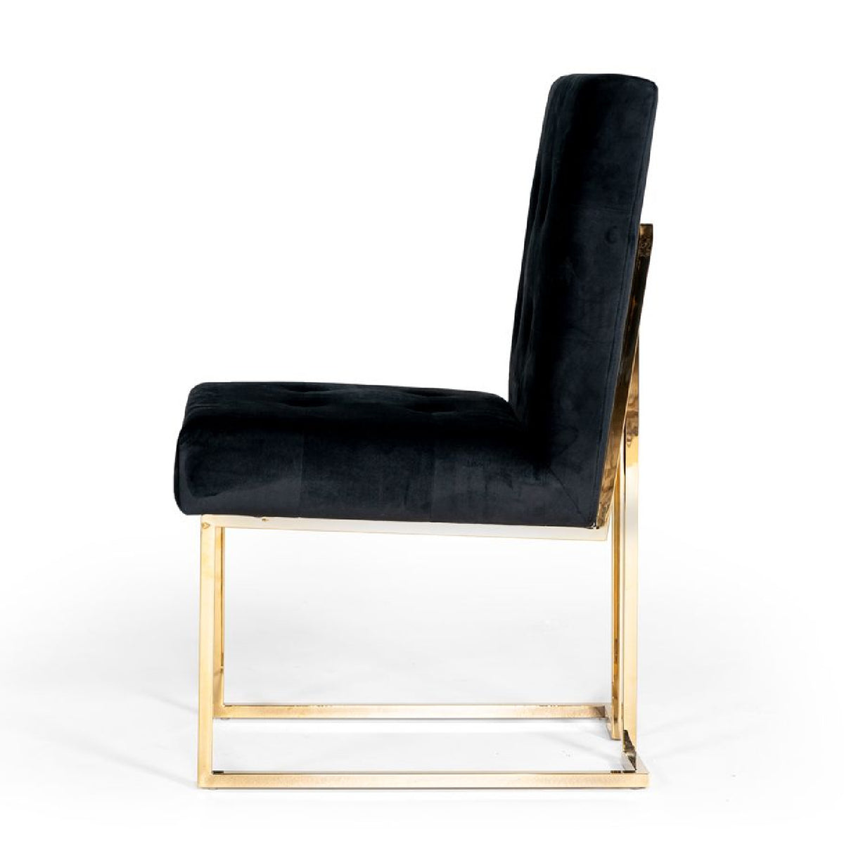 Tufted Dining Chairs (2) | OROA Modern Legend