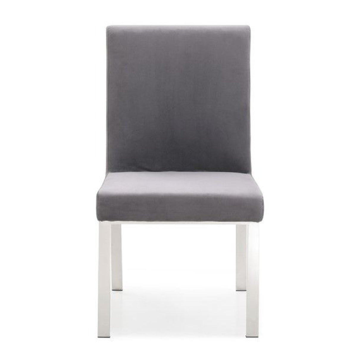 Velvet Dining Chairs (2) | OROA Modern Reba