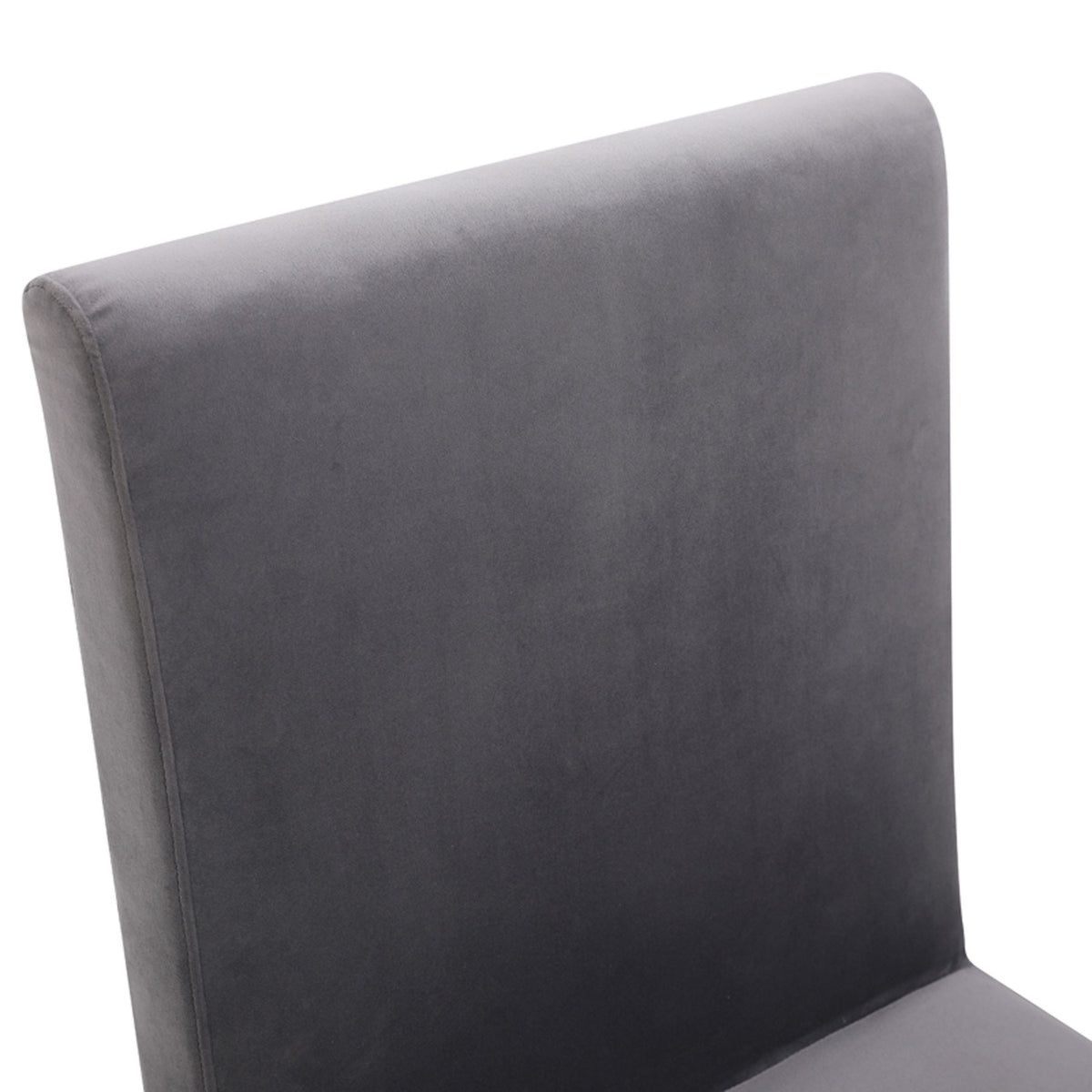 Velvet Dining Chairs (2) | OROA Modern Reba