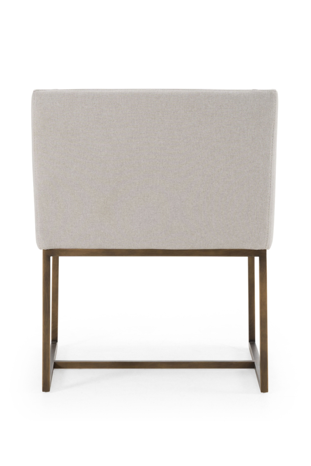 Sloped-Arm Dining Chair | OROA Modern Elijah | Oroa.com
