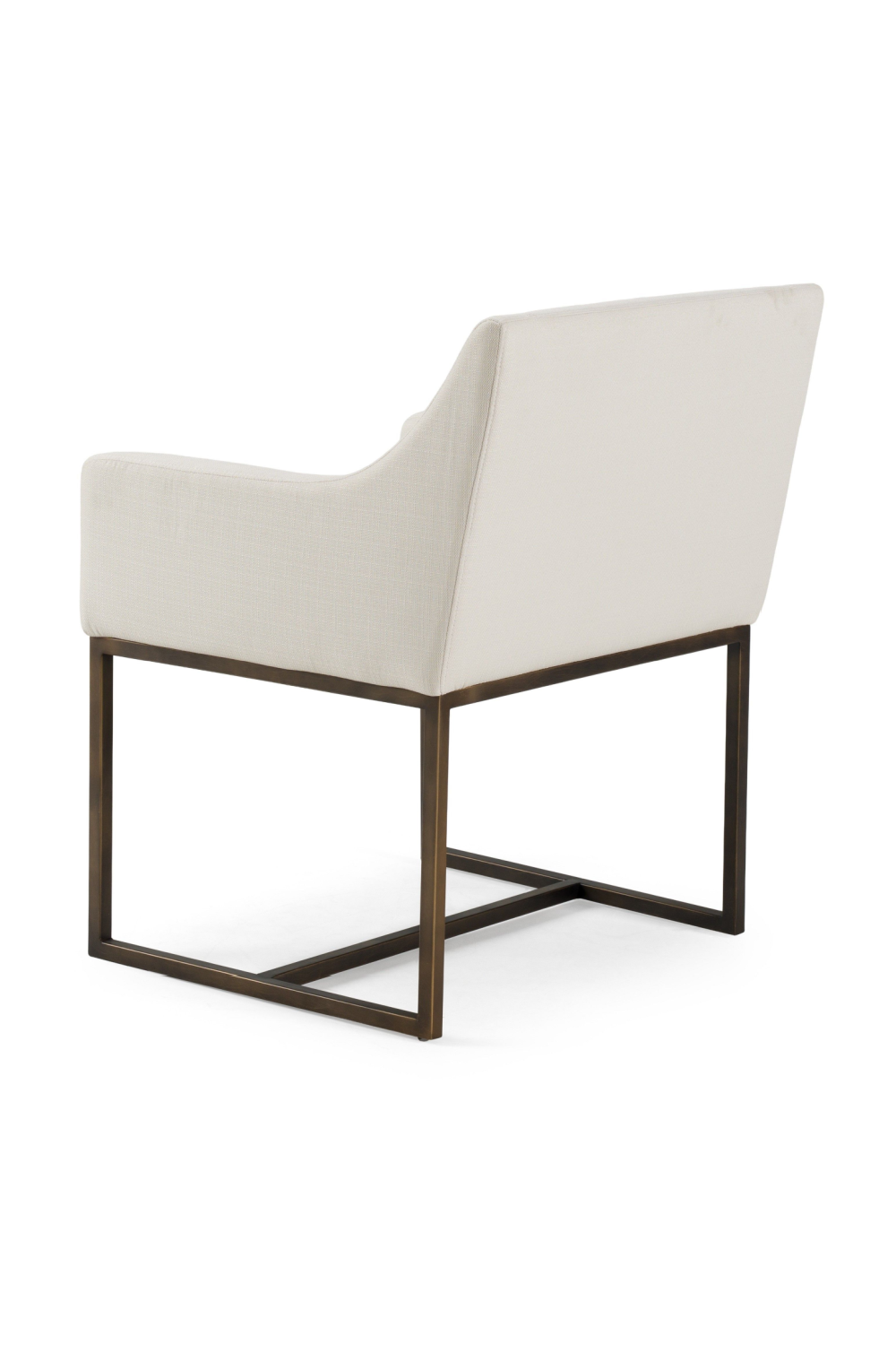 Sloped-Arm Dining Chair | OROA Modern Elijah | Oroa.com