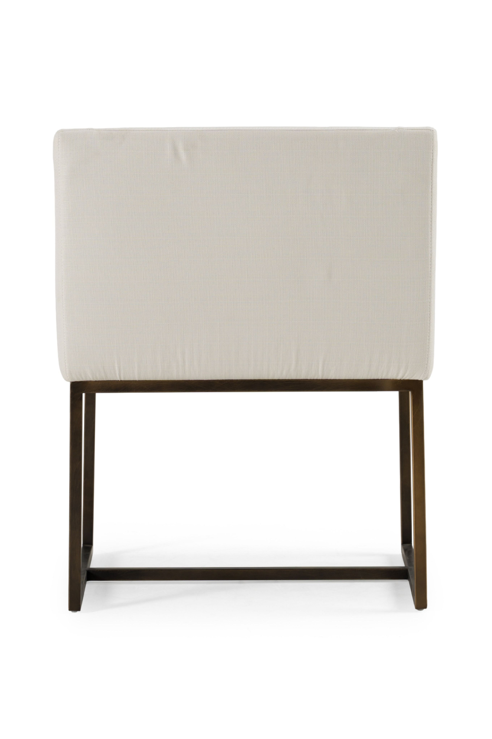 Sloped-Arm Dining Chair | Oroa.com