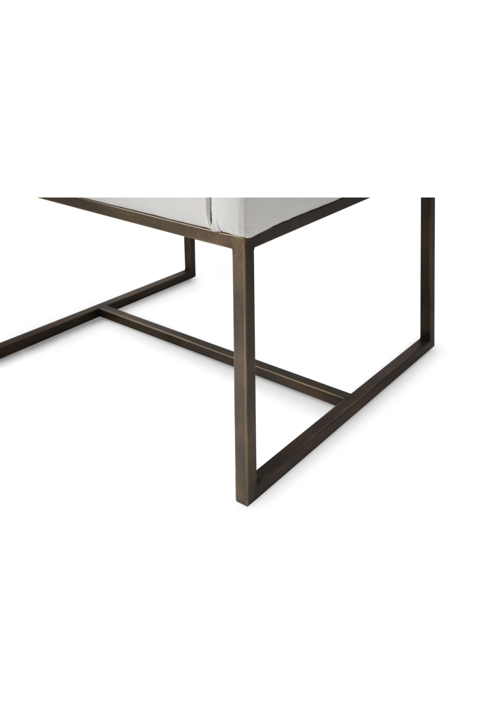 Square Tuxedo Arm Dining Chair – Marty – alternate view 8