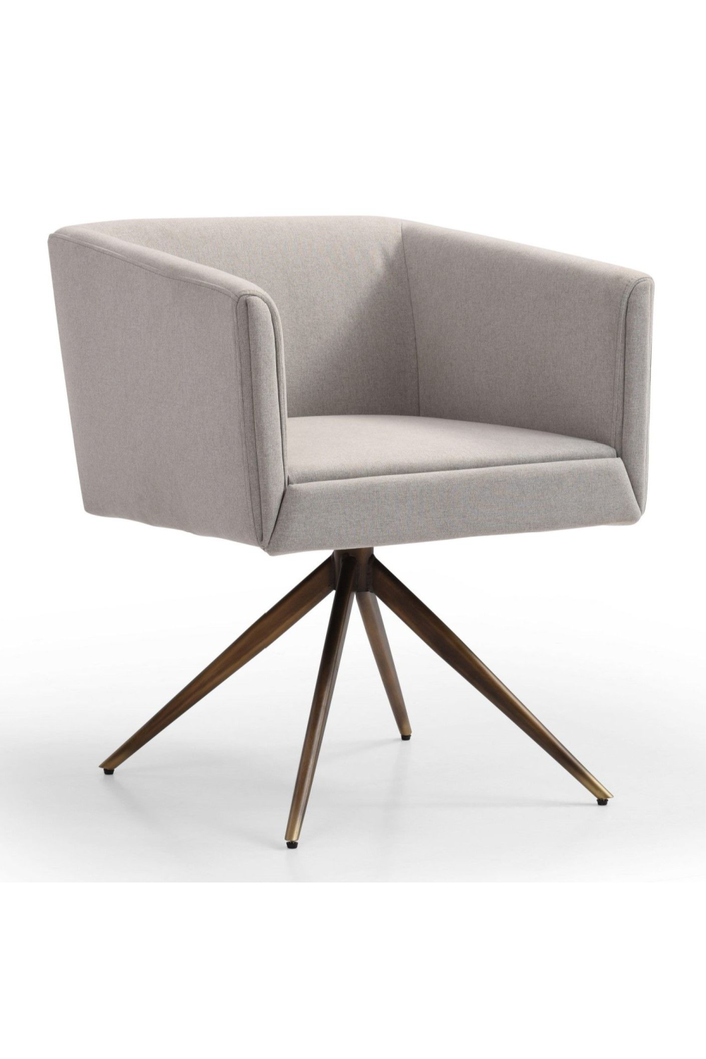 Spider Leg Dining Chair – Riaglow – front view