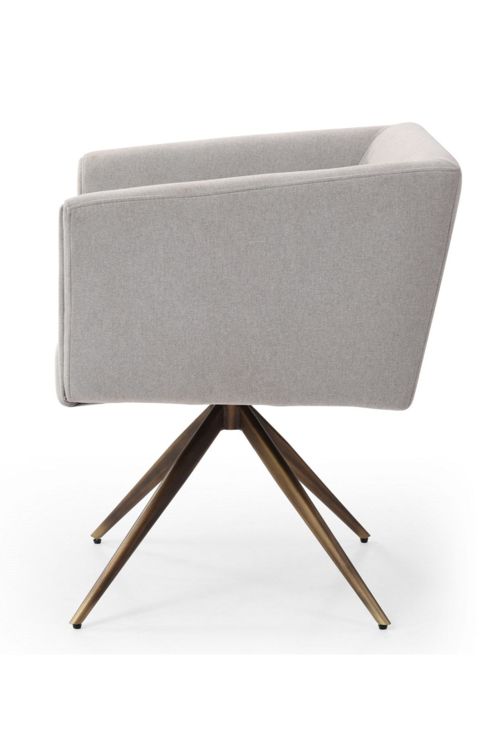 Spider Leg Dining Chair – Riaglow – rear view
