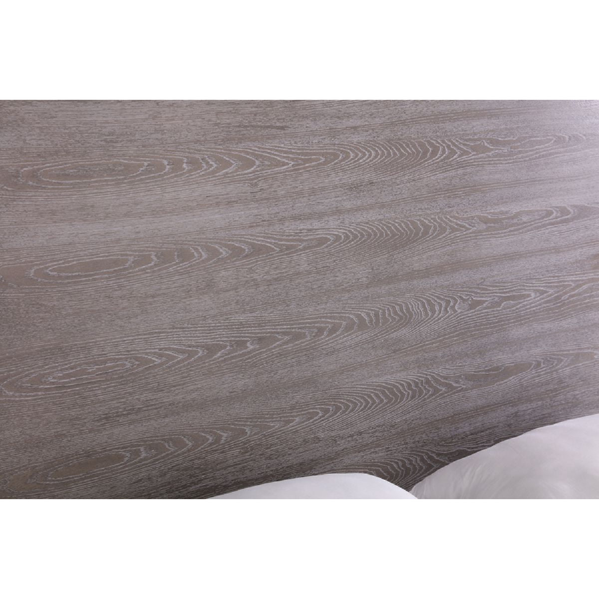 Gray Elm 4-Poster King Bed | OROA Modern Arlene
