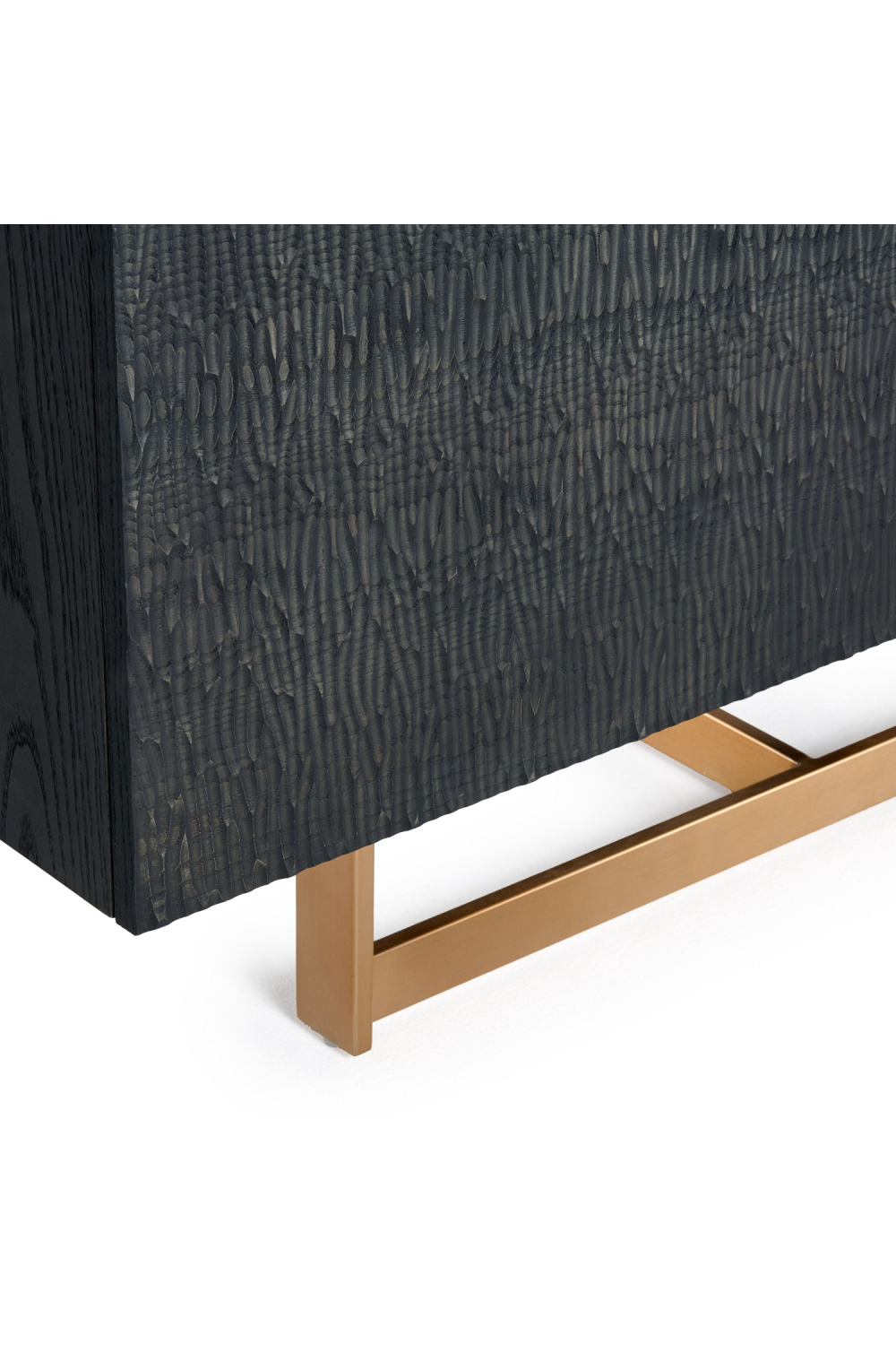Black Ash Sideboard | OROA Modern Tasha | Oroa.com