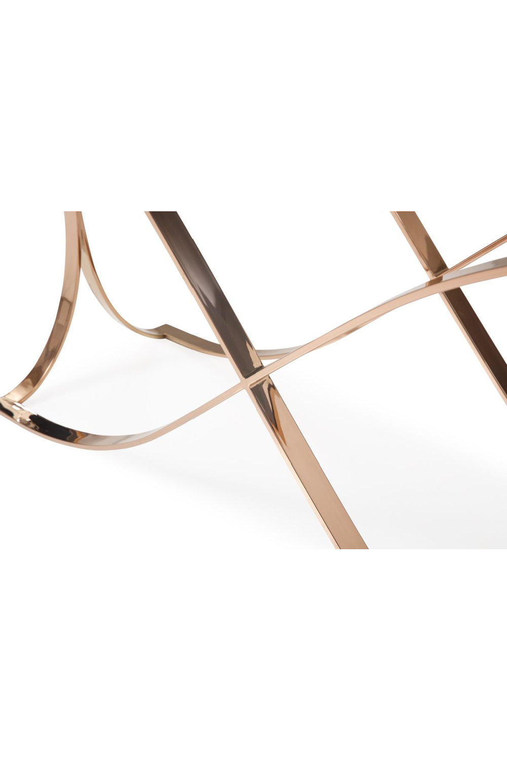 Smoked Glass Console Table | OROA Modern Reklaw | Oroa.com