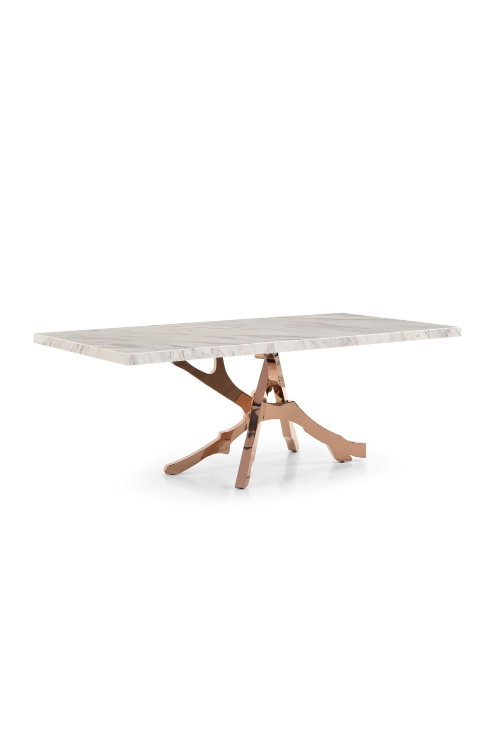 White Marble Dining Table | OROA Modern Legend | Oroa.com