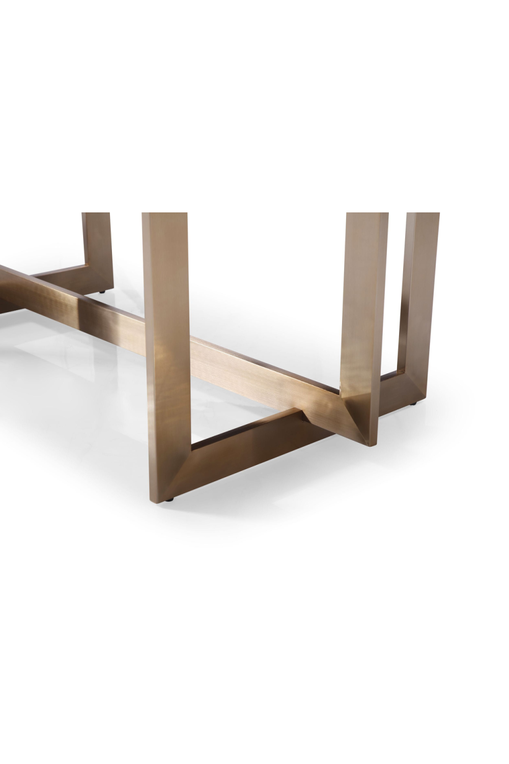 Black Ash Dining Table | OROA Modern Pike | Oroa.com