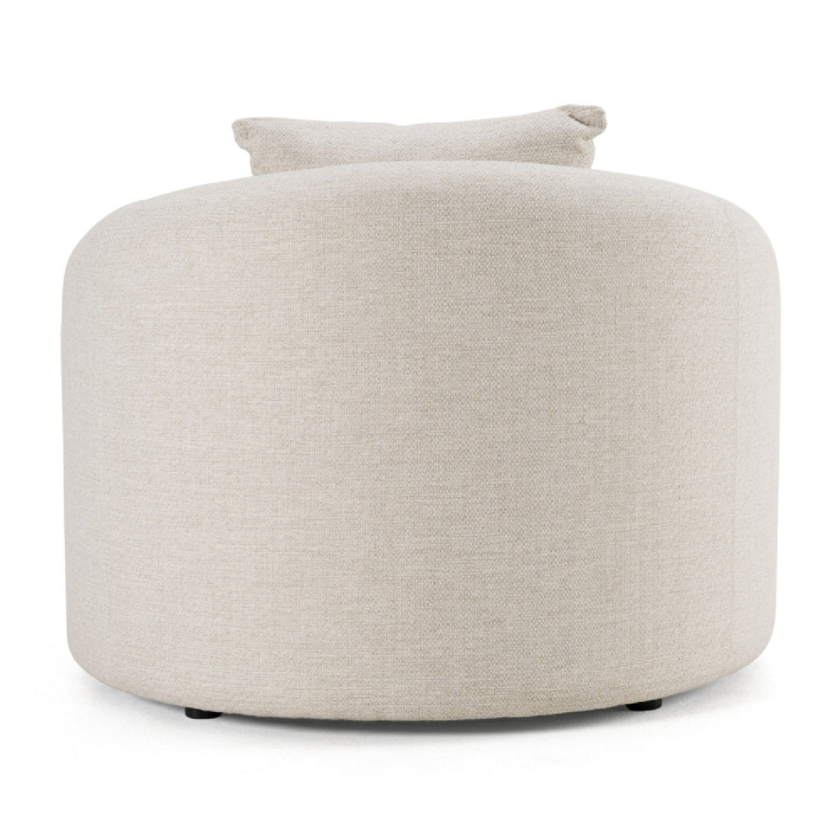Beige Outdoor Lounge Chair – Tabarca – alternate view 6