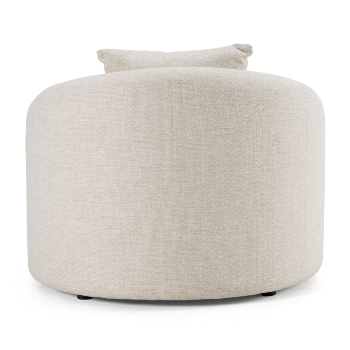 Beige Outdoor Lounge Chair | OROA Modern Tabarca