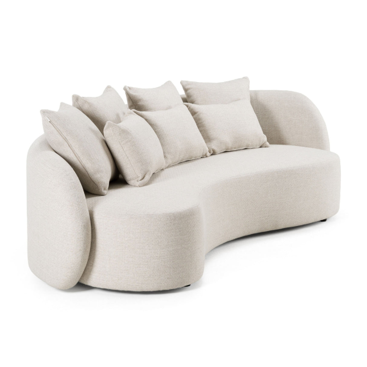 Beige Outdoor Sofa | OROA Modern Tabarca
