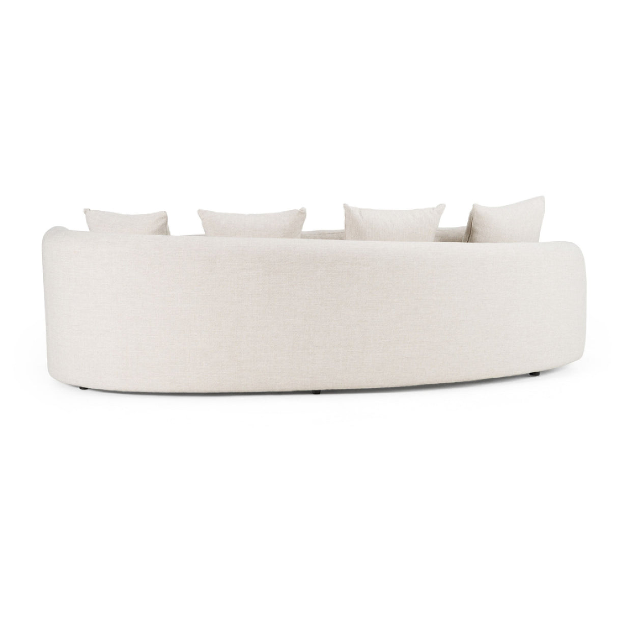 Beige Outdoor Sofa | OROA Modern Tabarca