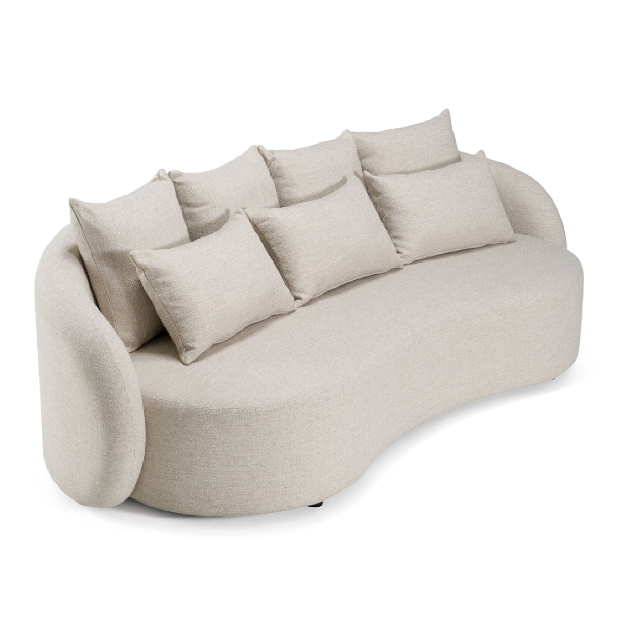Beige Outdoor Sofa | OROA Modern Tabarca
