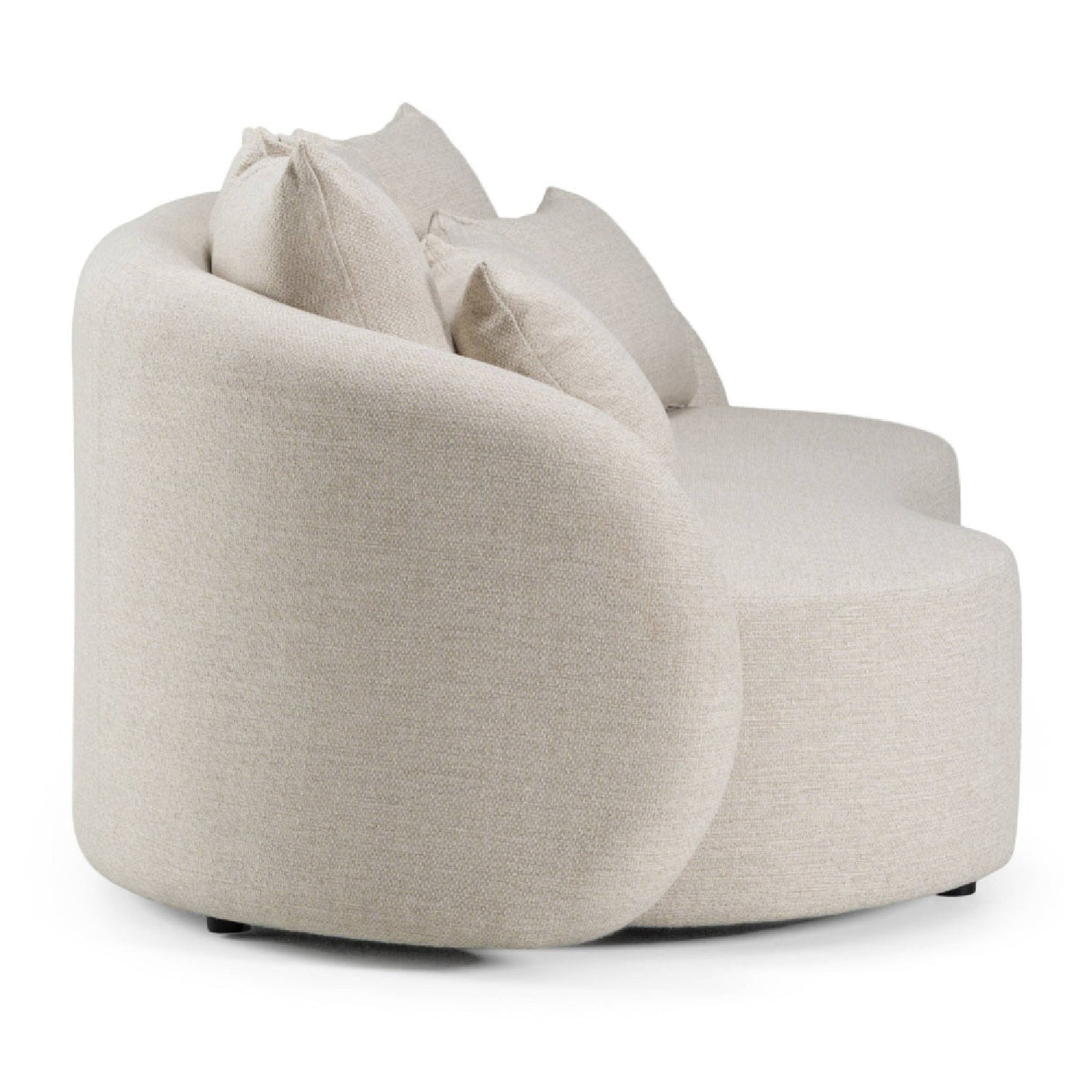Beige Outdoor Sofa – Tabarca – alternate view 5