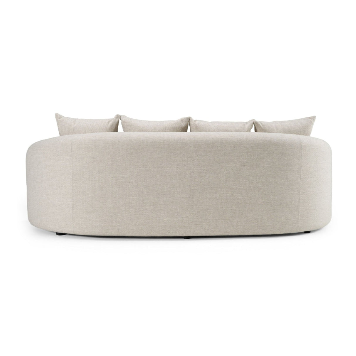 Beige Outdoor Sofa – Tabarca – alternate view 6